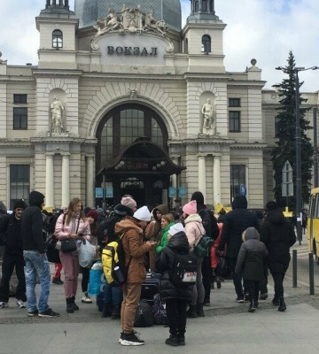 За добу на Львівщину прибули ще 125 переселенців
