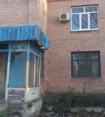 Донецька ОВА показала наслідки нічних і ранкових обстрілів