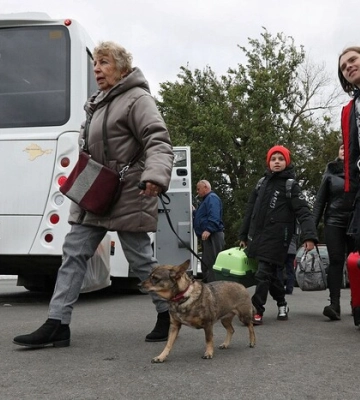 Под Антоновским мостом ВСУ уничтожили российские военные катера и баржи