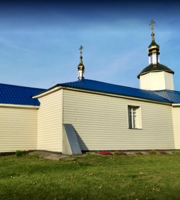 На Виннитчине активисты ПЦУ захватили храм УПЦ