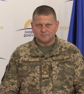 Росія збирає 200 тисяч солдат, щоб знову напасти на Київ – Залужний