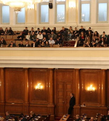 У Болгарії просувають законопроєкт про початок військової допомоги Україні