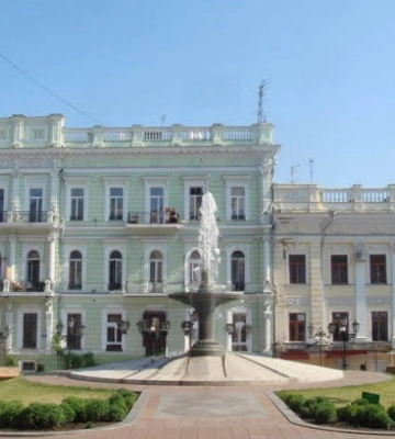 В Одесі штучний інтелект шукає заміну пам’ятникові Катерині ІІ 