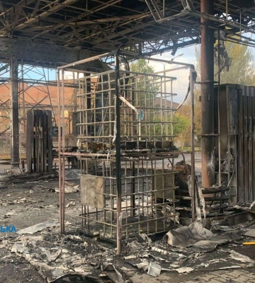 Ночью над Днепропетровской областью были уничтожены 4 дрона – глава ОВА