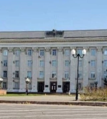 У Херсоні пропагандисти планують відеозйомки про “обстріли ЗСУ” мирного населення — Генштаб