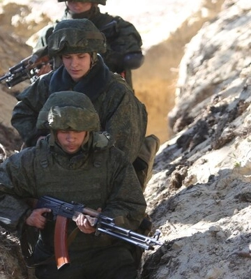В Генштабе рассказали, сколько понадобится времени для подготовки наступления с Беларуси