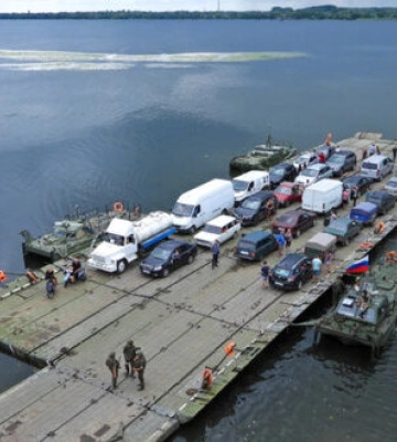 Рашисти заборонили користуватися човнами на окупованій Херсонщині, дітей з інтернатів вивезли до Криму, - ГУР МО