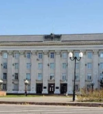 У Херсоні окупанти розграбували все комунальне майно – українська влада