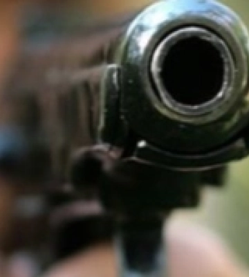 Експоліцейському, який вчинив стрілянину під час відпочинку на Дубенщині, повідомили про підозру