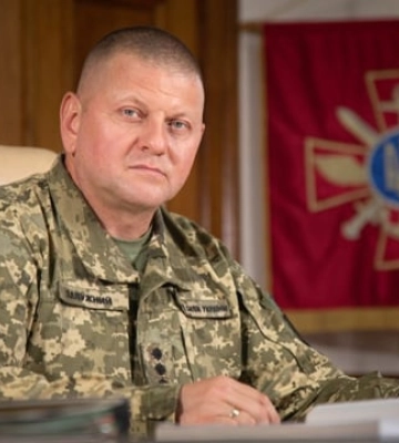 Залізний генерал із неординарною тактикою: Financial Times присвятило статтю Залужному
