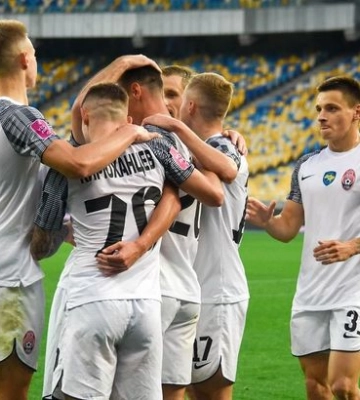 Змінено час початку матчу Зоря – Металіст