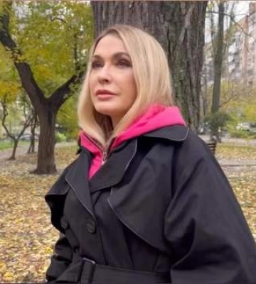 Сумская вернулась из-за границы в Киев и была поражена тьмой в городе: &quot;Так необычно&quot;