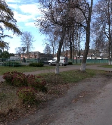 На Чернігівщині з&#039;явилася вулиця Леоніда Кучми