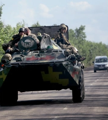 ЗСУ штурмують окупантів на півночі та заході Херсонської області: мапа війни на 3 листопада