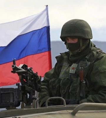 В ВСУ назвали вероятную причину снятия флага РФ в Херсоне