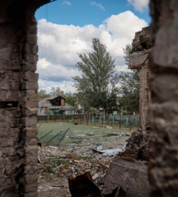 Минулої доби росіяни вбили п&#039;ятьох жителів Донеччини