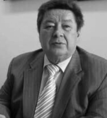 Помер професор луцького вишу Олександр Лесик