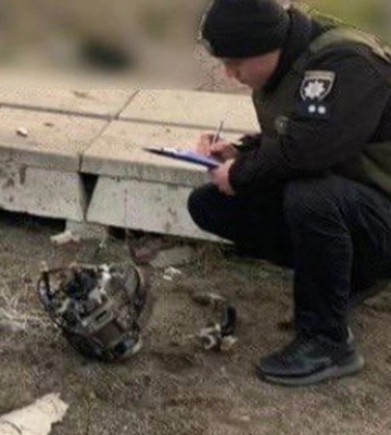 Полиция сообщила подробности атаки на Киевщину