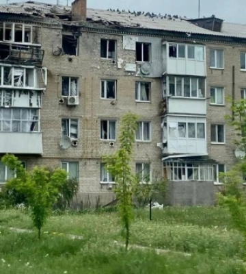 У Сєвєродонецьку загарбники шукають вціліле житло, щоб заселити представників «адміністрації»