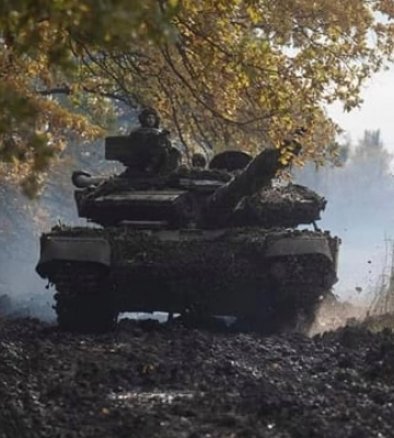 Погода не сприяє: Гайдай пояснив, чому просування ЗСУ на Луганщині сповільнилося