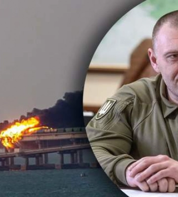 Далеки от реальности: в СБУ рассказали о расследовании россиян взрыва на Крымском мосту