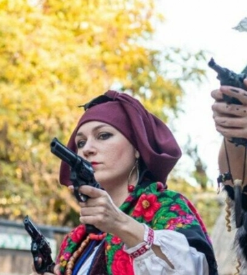 В Одеському зоопарку провели &quot;десатанізацію&quot; путіна,- ВІДЕО