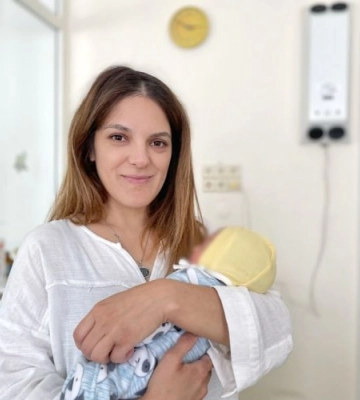 З пологової палати - в реанімацію: у Львові врятували 34-тижневе немовля