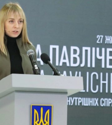 На звільненій Донеччині та Херсонщині працюють спецгрупи поліції з фіксації сексуальних злочинів