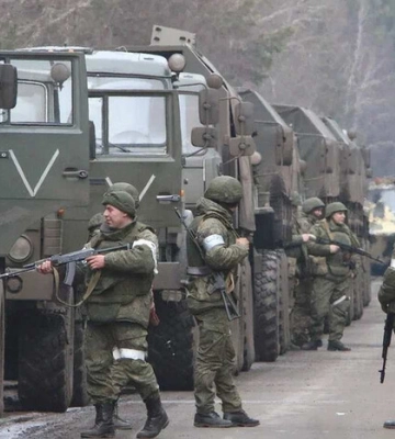 Арестович назвал потери рашистов под Бахмутом