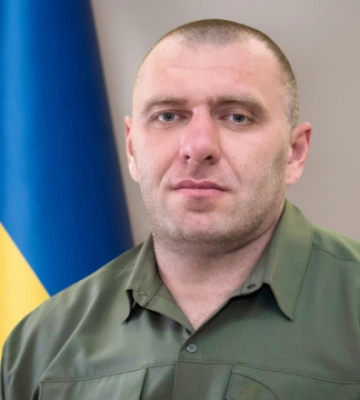 Экс-начальника управления СБУ в Крыму Кулинича задерживал лично Малюк