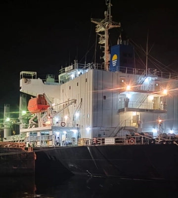 Украинский экспорт через &quot;зерновой коридор&quot; вырос до 9 млн тонн