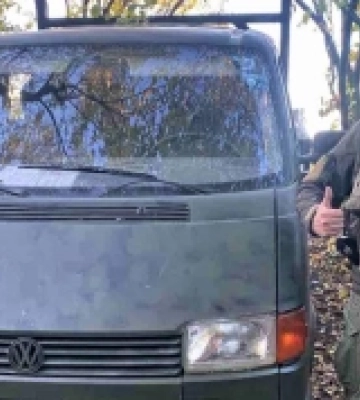 Захисника з Ковеля нагородили відзнакою Президента України «Хрест бойових заслуг»