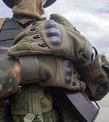 На Луганщині окупанти замість канікул вирішили організувати учням курс молодого бійця, – ОВА