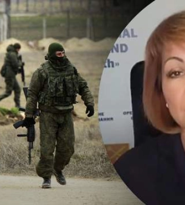 Це можуть бути хитрощі, – ОК &quot;Південь&quot; про зняття триколору з Херсонської ОДА та відхід ворога