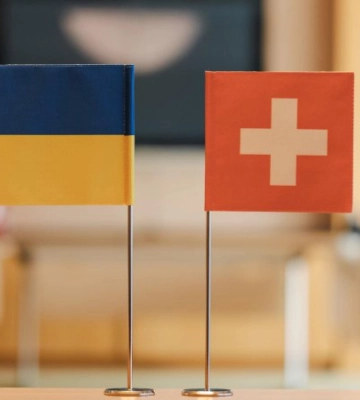 Швейцарія допоможе Одещині відновити обстріляні РФ об&#039;єкти