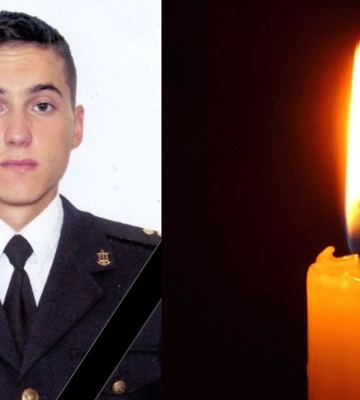 «Він був справжній у всьому» – побратими про Героя з Болграду Ігоря Проскуровського