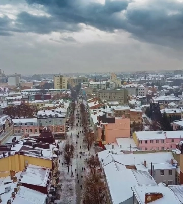 Пережити зиму під атаками ворога. Мер Луцька розповів, як готують місто до відключень електрики, газу і води