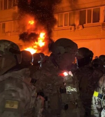 На Днепропетровщине избили оператора телеканала &quot;Прямой&quot;: обнародовано видео избиения