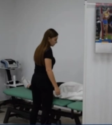 Як Донецький центр спортивної медицини працює у Любешеві після релокації