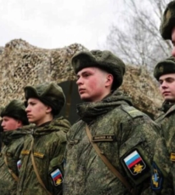 Колаборанти лякають &quot;новими мобілізованими&quot; у Запорізькій області
