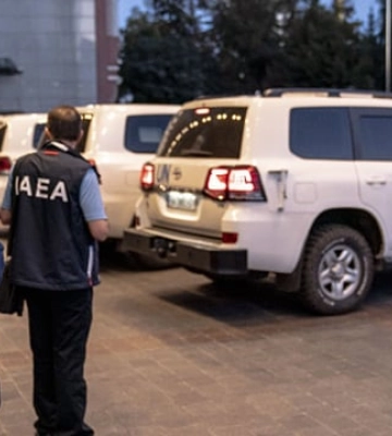 Рада керуючих МАГАТЕ ухвалила резолюцію, яка закликає Росію вивести військовослужбовців із Запорізької АЕС