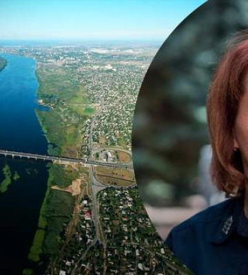 Перекрили Дніпро і готують провокації, – ОК &quot;Південь&quot; про маневри росіян у Херсоні