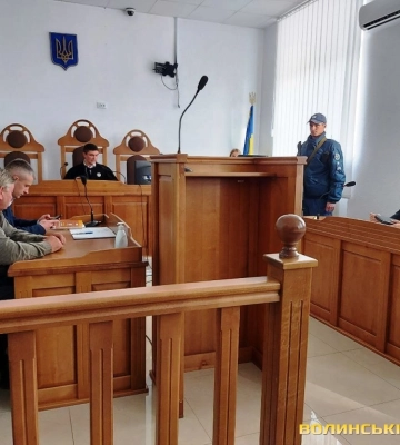 Не прийшов, бо людей боявся: на Волині священник, який позивається до батька загиблої військової медички, не з’явився до суду