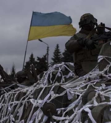 Герои Украины отбили атаки рашистов в районе 12 населенных пунктов Донбасса