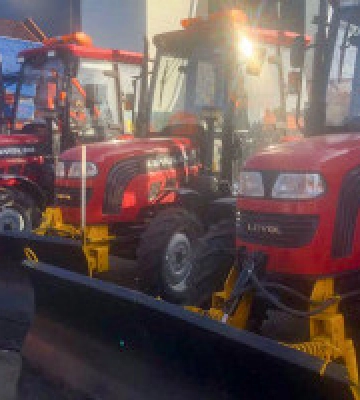 У Києві дорожники розпочали цілодобове чергування на випадок снігопадів