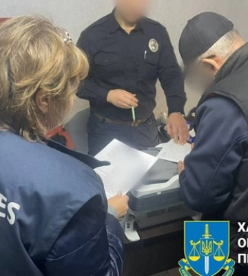 В Харьковской области разоблачен коллаборант - &quot;председатель села&quot;