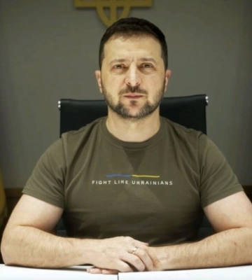 МИ ПОВЕРТАЄМО ХЕРСОН - ЗЕЛЕНСЬКИЙ