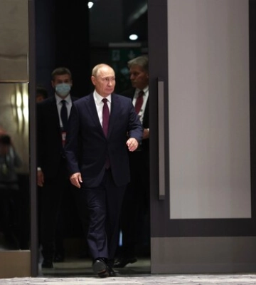 Foreign Affairs: Що може повалити Путіна?