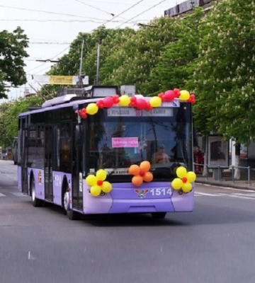 Львівські тролейбуси повернуться  на вулиці Севастополя