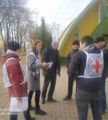 Від 10 до 25 тис грн: Червоний Хрест хоче допомогти жителям ОТГ на Харківщині